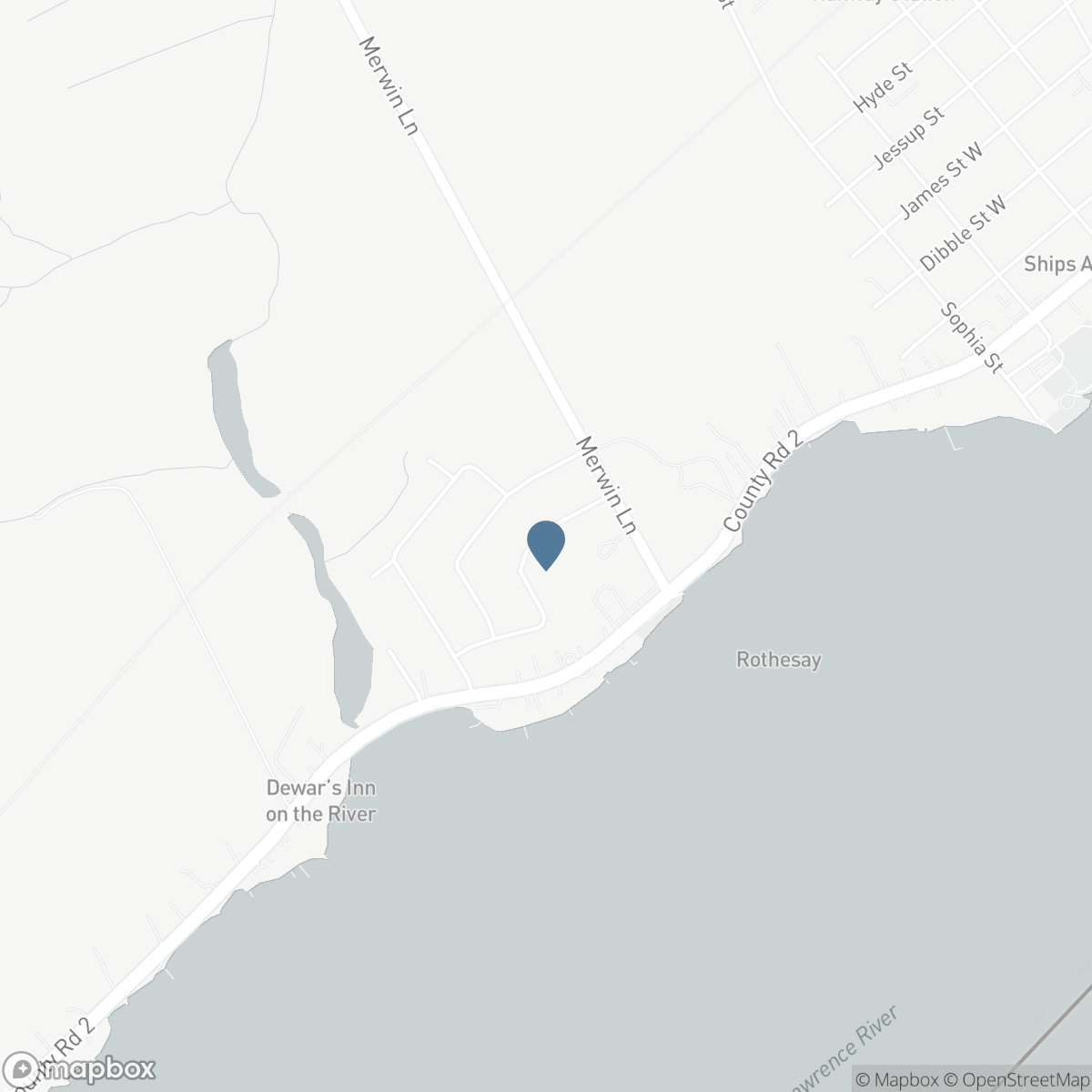 17 SUNNYMEDE AVENUE, Prescott, Ontario K0E 1T0